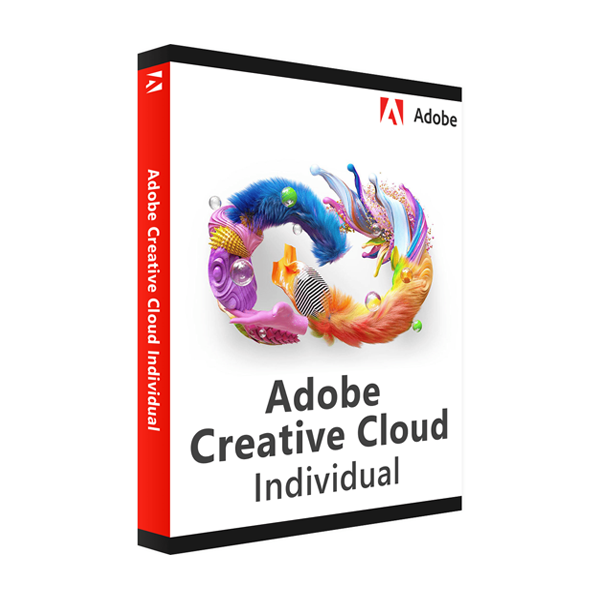 Adobe Creative Cloud 1 Year Subscription