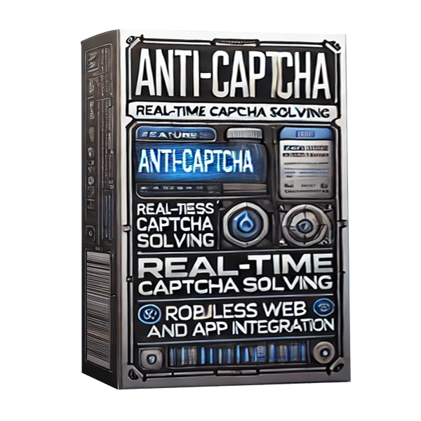 Anti-Captcha Decode for developers