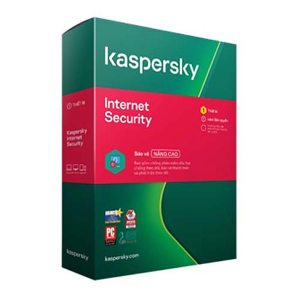 Kaspersky Internet Security